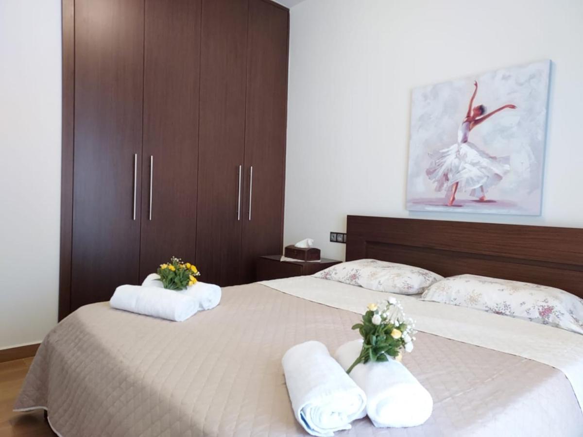 Apartament Luxury Summer Escape In Rhodes Rhodes City Zewnętrze zdjęcie