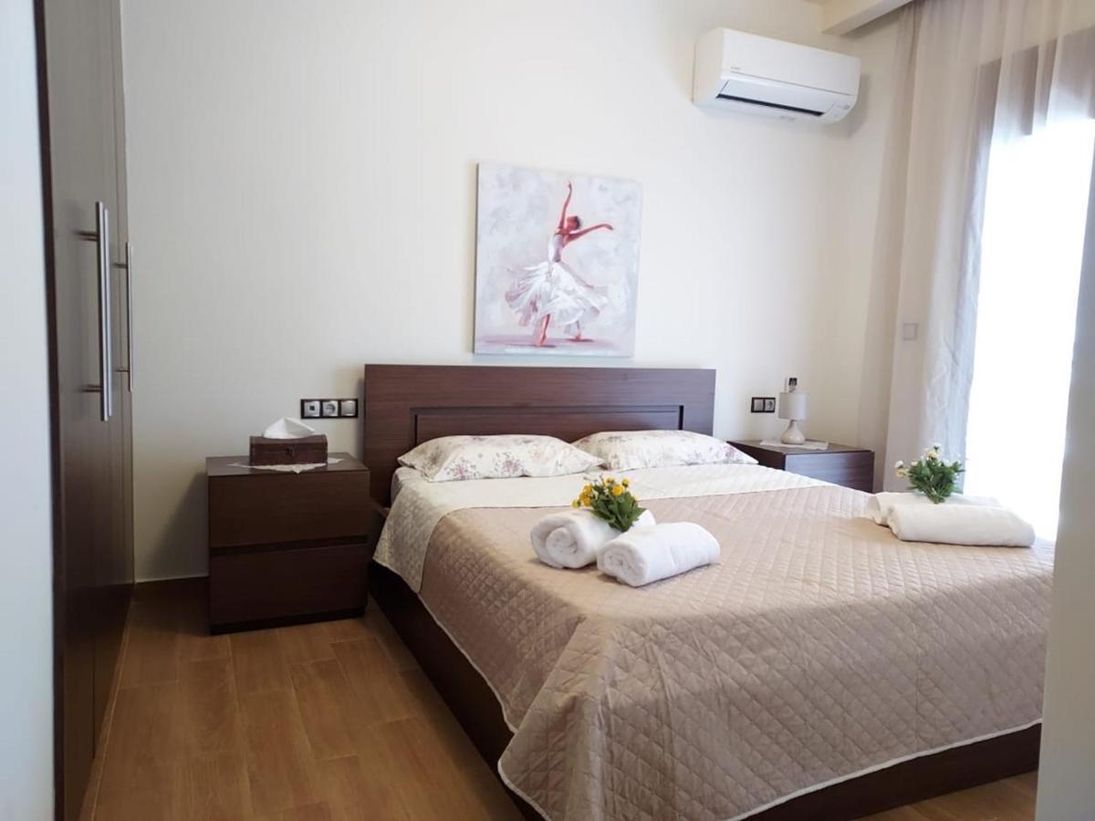 Apartament Luxury Summer Escape In Rhodes Rhodes City Zewnętrze zdjęcie